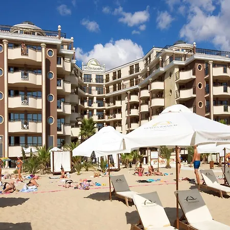 Hotell Golden Ina Slăntjev Brjag