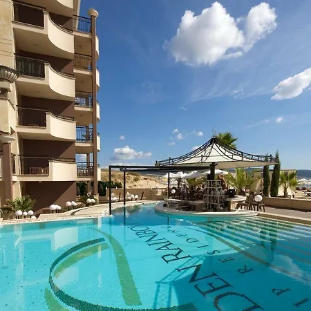 Golden Ina 4* Slăntjev Brjag