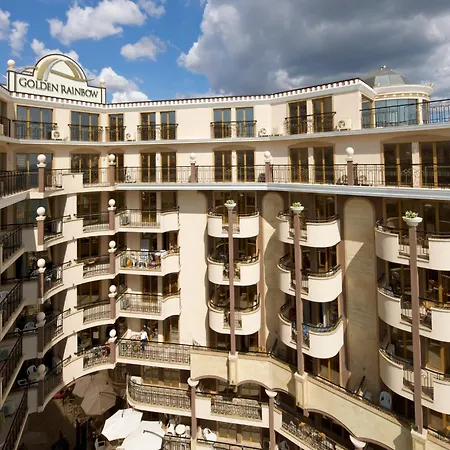 Hotell Golden Ina Slăntjev Brjag