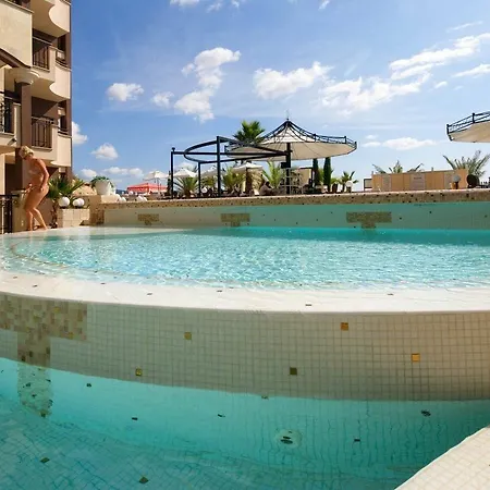 Golden Ina Hotel Slantschew brjag