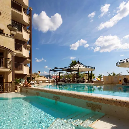 Golden Ina 4* Sunny Beach