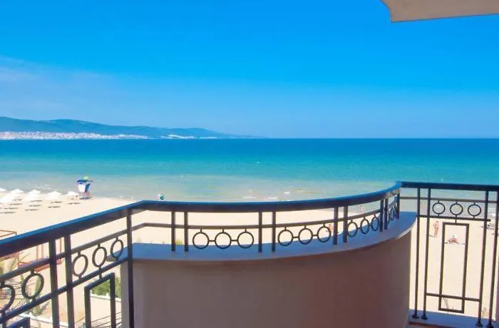 Golden Ina Hotel Sluneční pobřeží