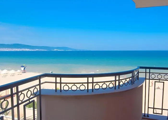 Golden Ina Sunny Beach