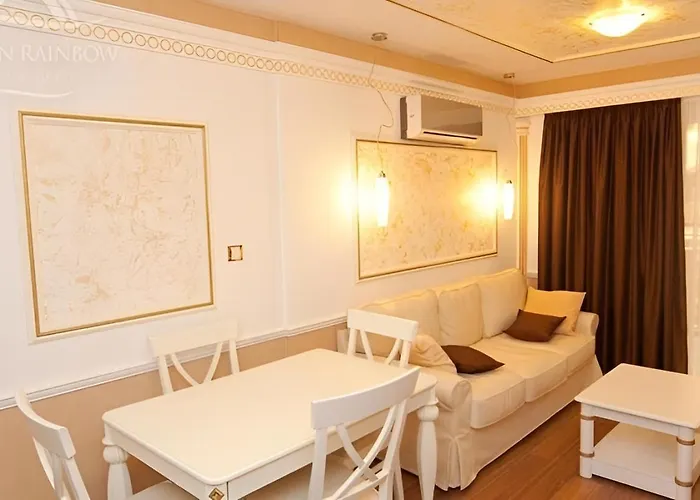 Golden Ina 4* Sunny Beach