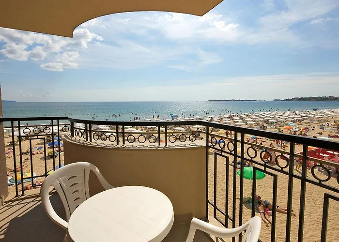 Golden Ina 4* Sunny Beach