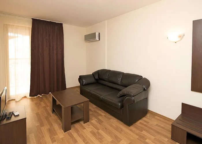 Golden Ina Hotel Sunny Beach