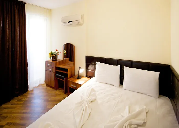 Golden Ina Otel Sunny Beach