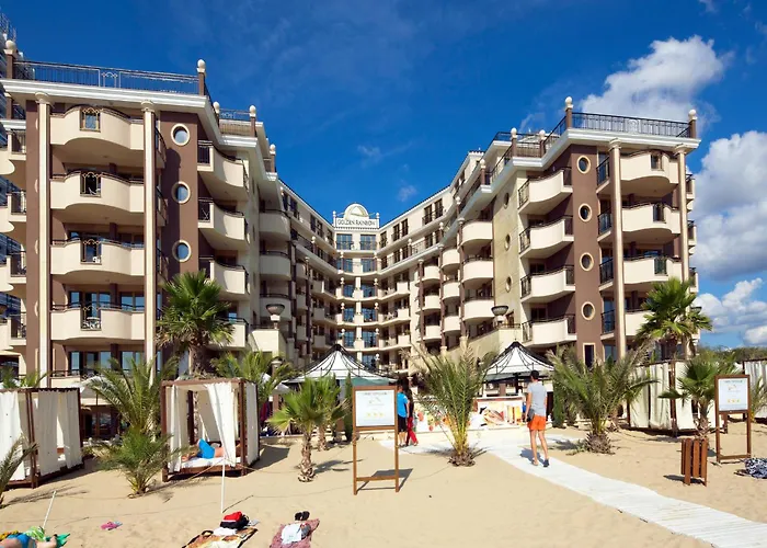 Golden Ina Otel Sunny Beach