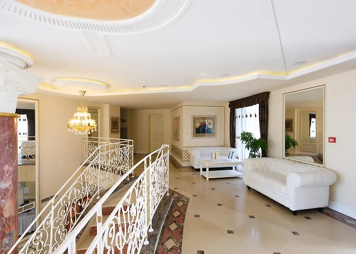 Otel Golden Ina Sunny Beach