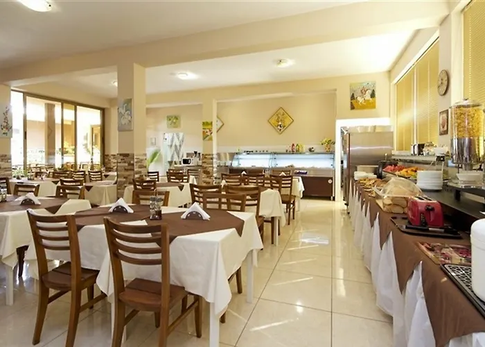 Otel Golden Ina Sunny Beach