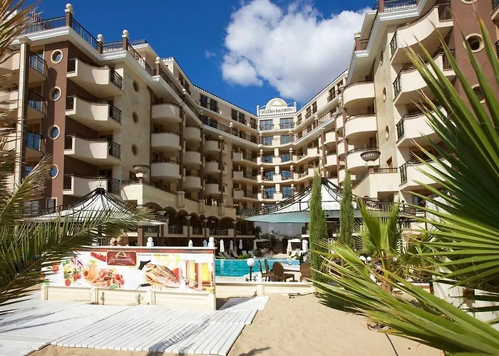 Golden Ina Otel Sunny Beach