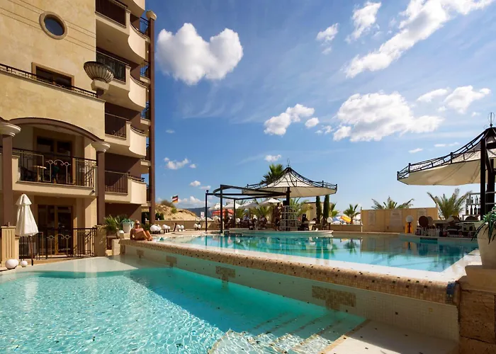 Golden Ina 4* Sunny Beach