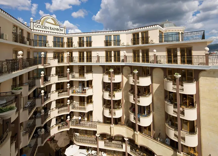 Hotel Golden Ina Sunny Beach