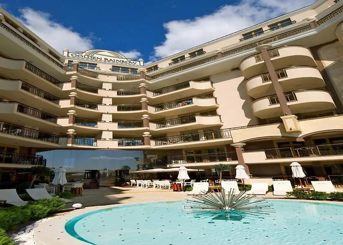 Golden Ina Sunny Beach