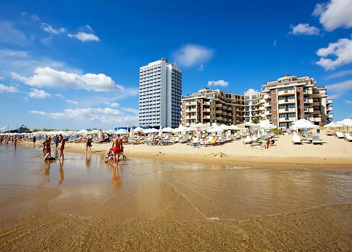 Golden Ina Otel Sunny Beach