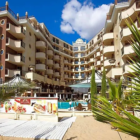 Golden Ina Hotel