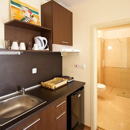 Golden Ina 4* Sunny Beach