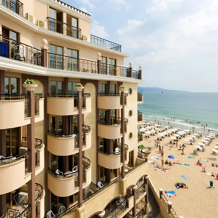 Golden Ina Hotel Sluneční pobřeží