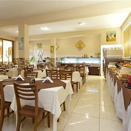 Hotel Golden Ina Sluneční pobřeží