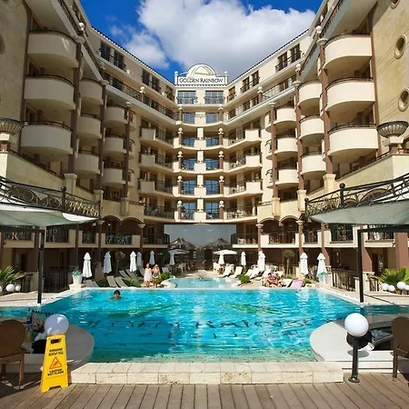 Golden Ina 4* Sunny Beach