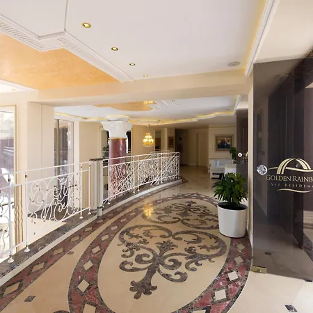 Golden Ina Hotel