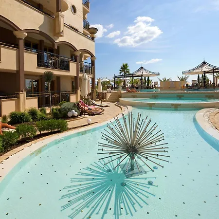 Golden Ina Hotel Sunny Beach