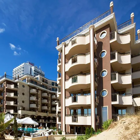 Hotel Golden Ina Sunny Beach