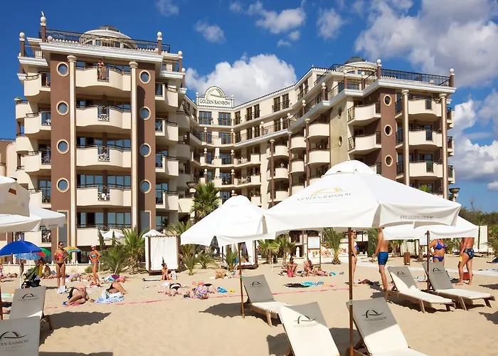 Hotell Golden Ina Slăntjev Brjag