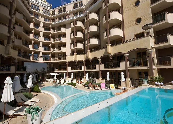 Отель Golden Ina 4*