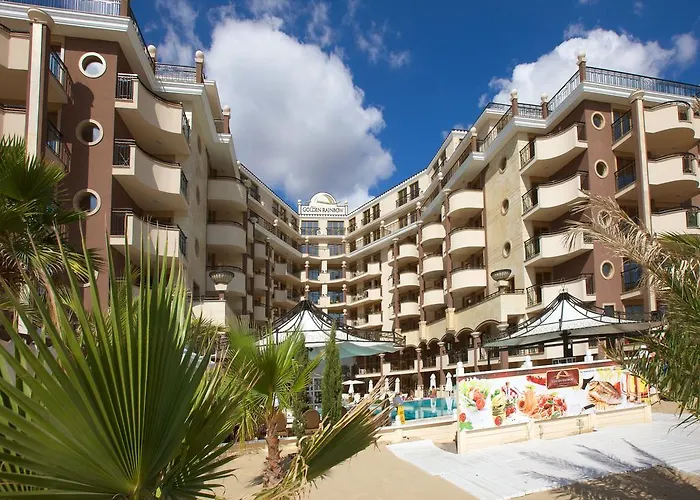 Golden Ina Hotell 4*