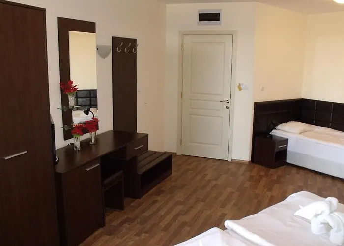 Golden Ina 4* Sunny Beach