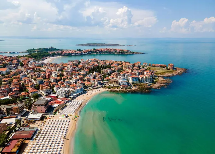 Hotel Golden Ina Sunny Beach