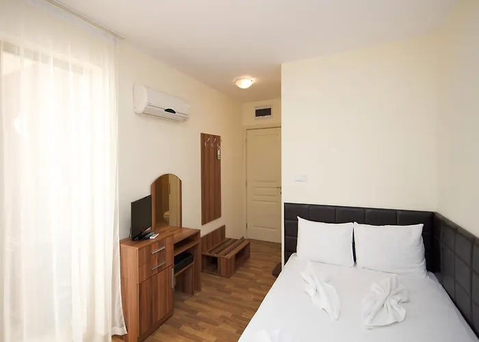 Golden Ina Hotel Sunny Beach