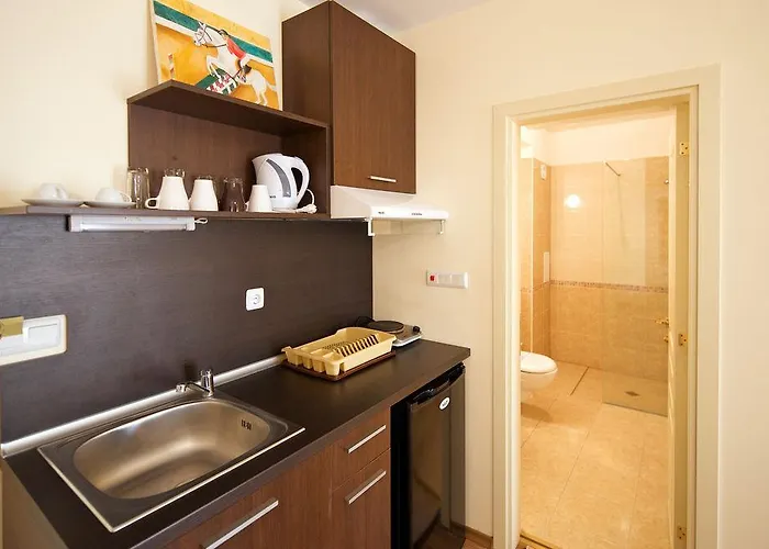 Golden Ina 4* Sunny Beach