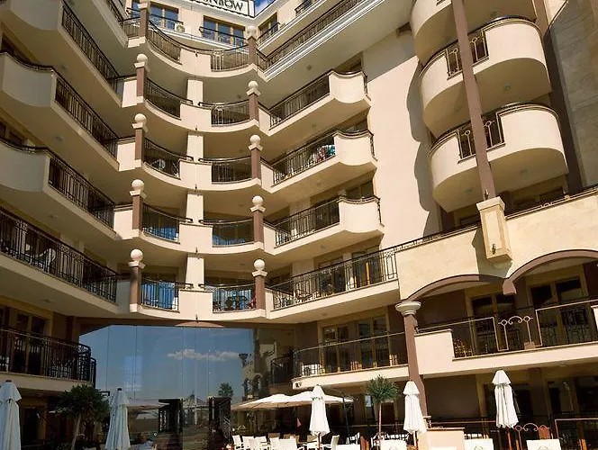 Golden Ina 4* Sunny Beach