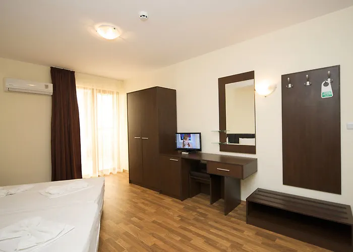 Hotel Golden Ina Sunny Beach