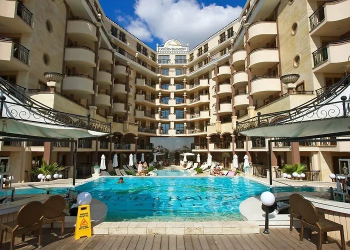 Golden Ina 4* Slăntjev Brjag