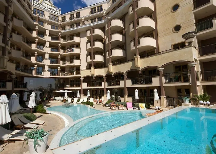 Golden Ina Солнечный берег