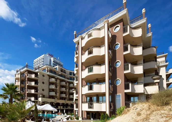 Hotel Golden Ina Sunny Beach