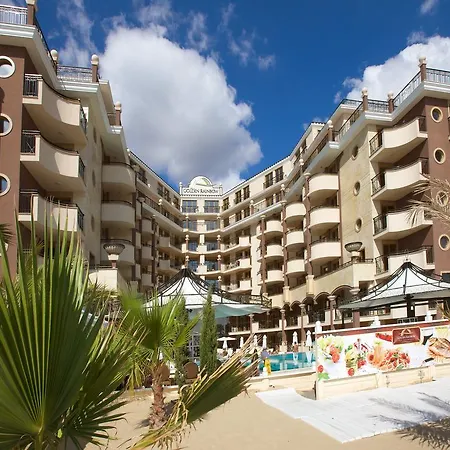 Golden Ina Hotell 4*