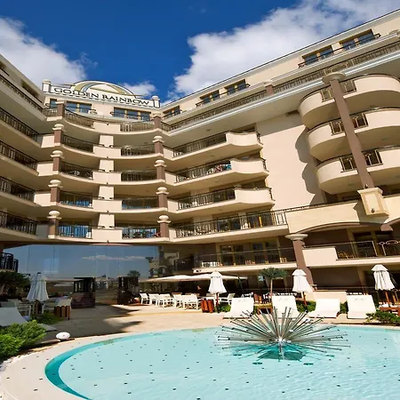 Hotell Golden Ina 4*