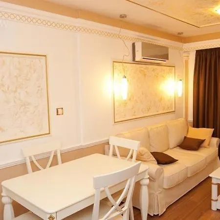 Hotell Golden Ina Slăntjev Brjag