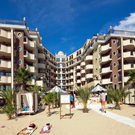 Golden Ina Hotell Slăntjev Brjag