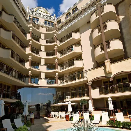 Golden Ina 4* Slăntjev Brjag