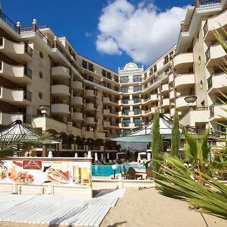 Golden Ina Hotell Slăntjev Brjag