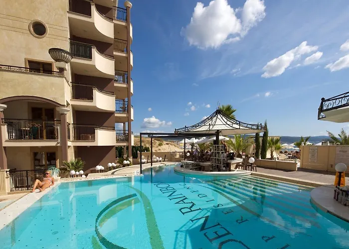 Golden Ina Ξενοδοχείο