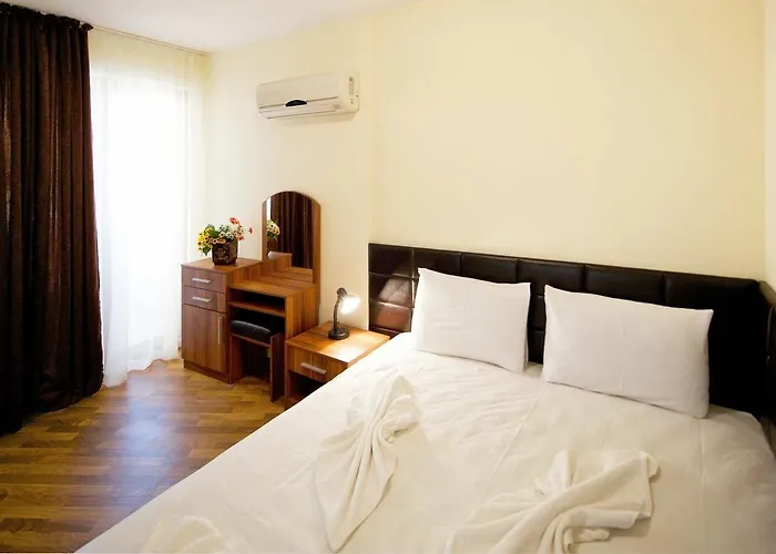 Golden Ina Hotel Sunny Beach